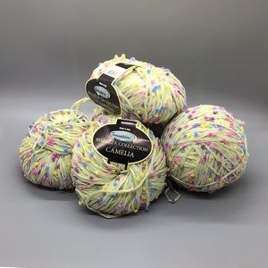 Camellia Green from Jo-Ann Sensations